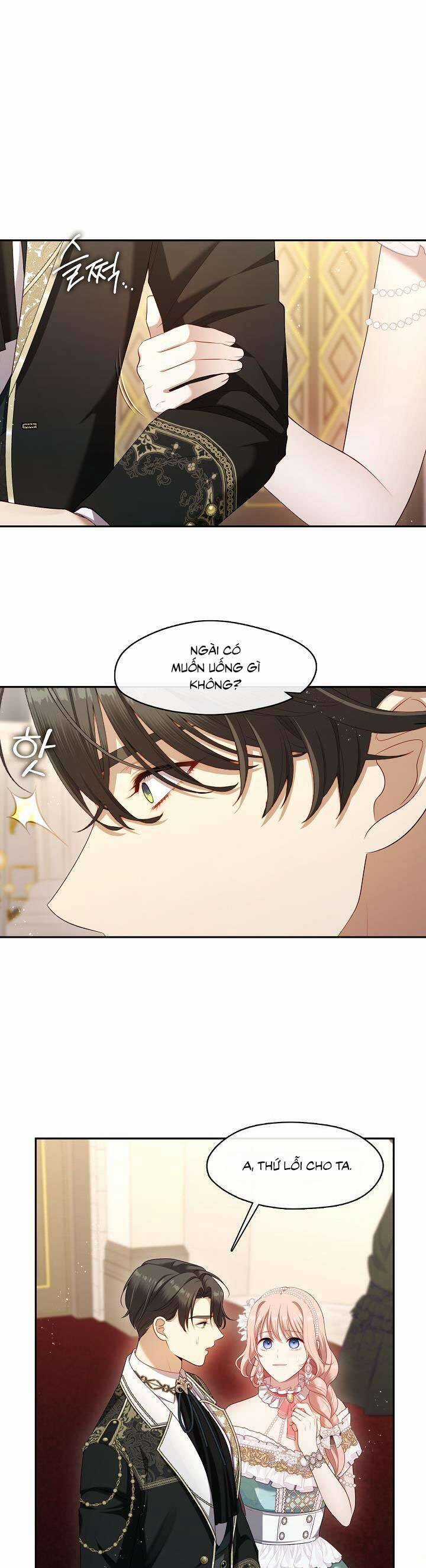 Thợ Săn Hạng S Không Muốn Trở Thành Ác Nữ Chapter 44 trang 21