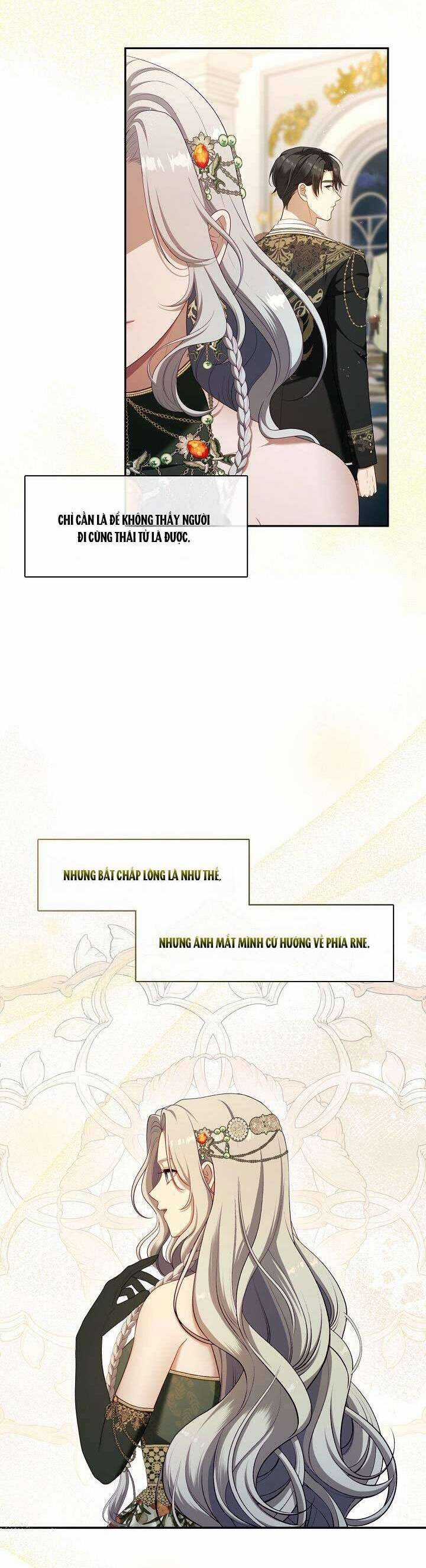 Thợ Săn Hạng S Không Muốn Trở Thành Ác Nữ Chapter 44 trang 23