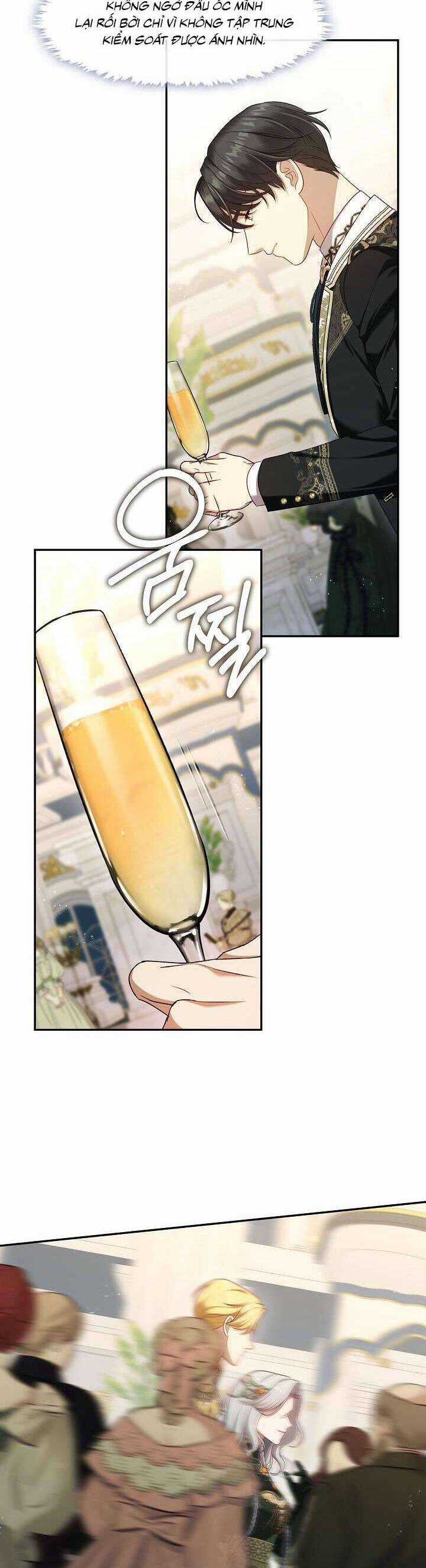 Thợ Săn Hạng S Không Muốn Trở Thành Ác Nữ Chapter 44 trang 25