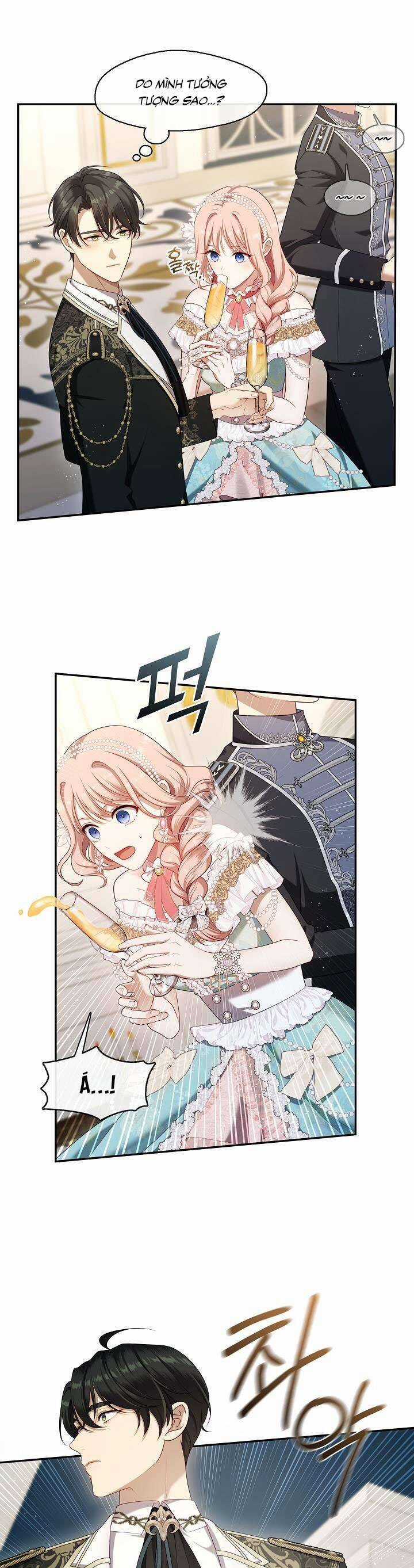 Thợ Săn Hạng S Không Muốn Trở Thành Ác Nữ Chapter 44 trang 28