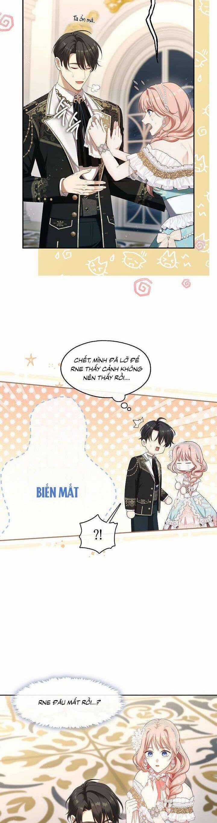 Thợ Săn Hạng S Không Muốn Trở Thành Ác Nữ Chapter 44 trang 30