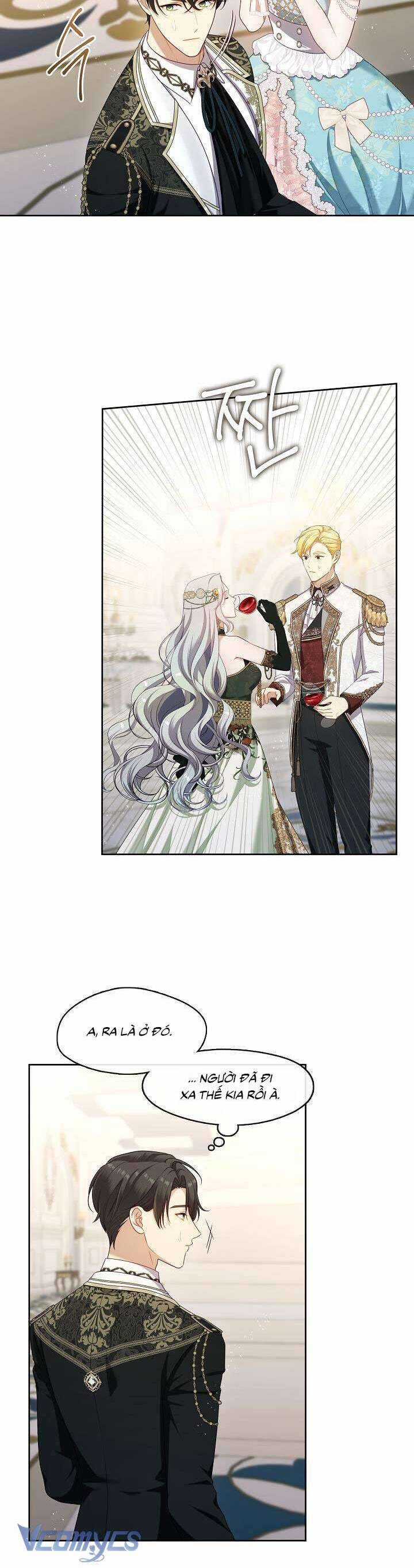 Thợ Săn Hạng S Không Muốn Trở Thành Ác Nữ Chapter 44 trang 31