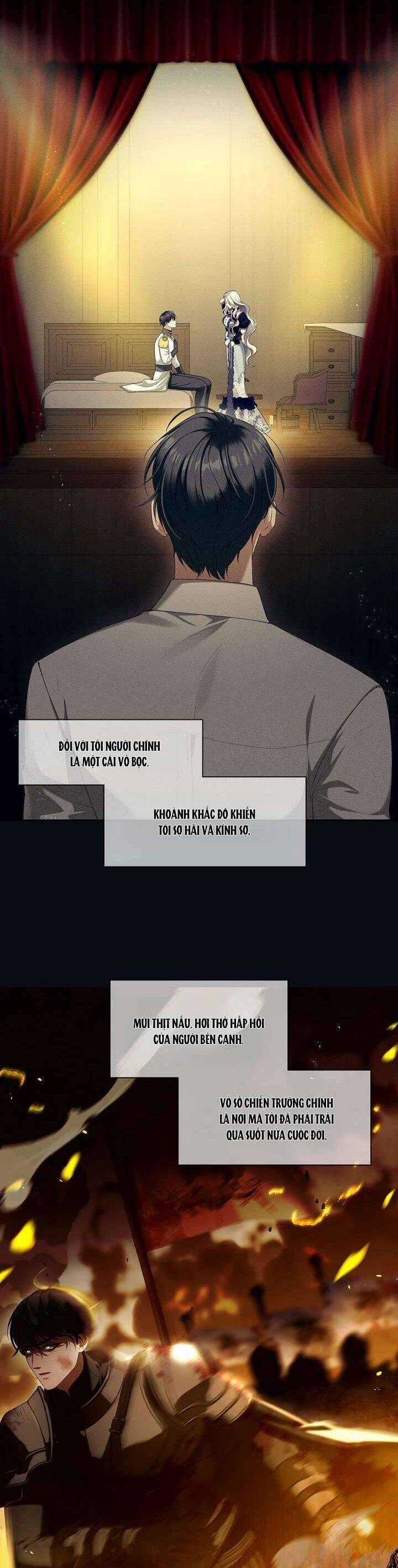 Thợ Săn Hạng S Không Muốn Trở Thành Ác Nữ Chapter 44 trang 4