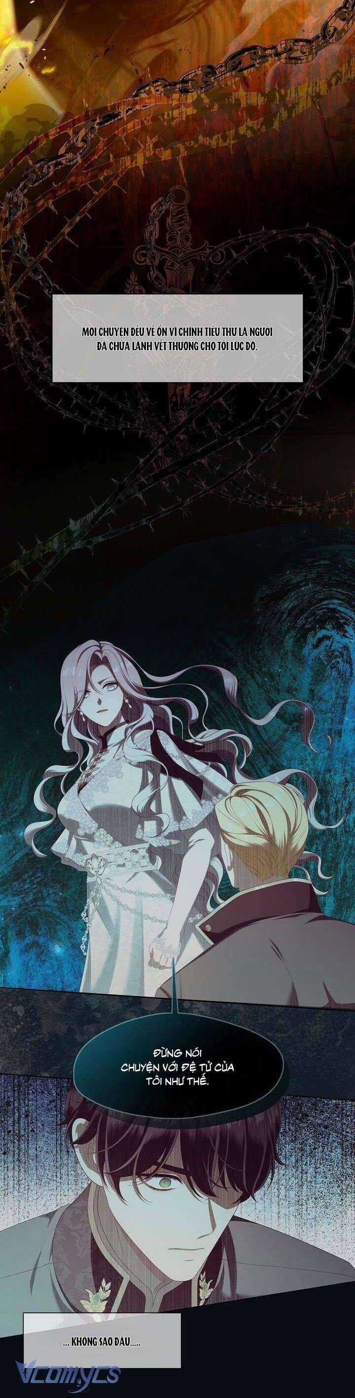 Thợ Săn Hạng S Không Muốn Trở Thành Ác Nữ Chapter 44 trang 5