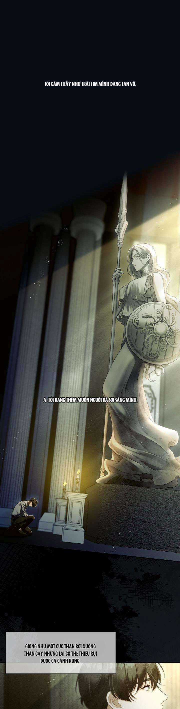 Thợ Săn Hạng S Không Muốn Trở Thành Ác Nữ Chapter 44 trang 6