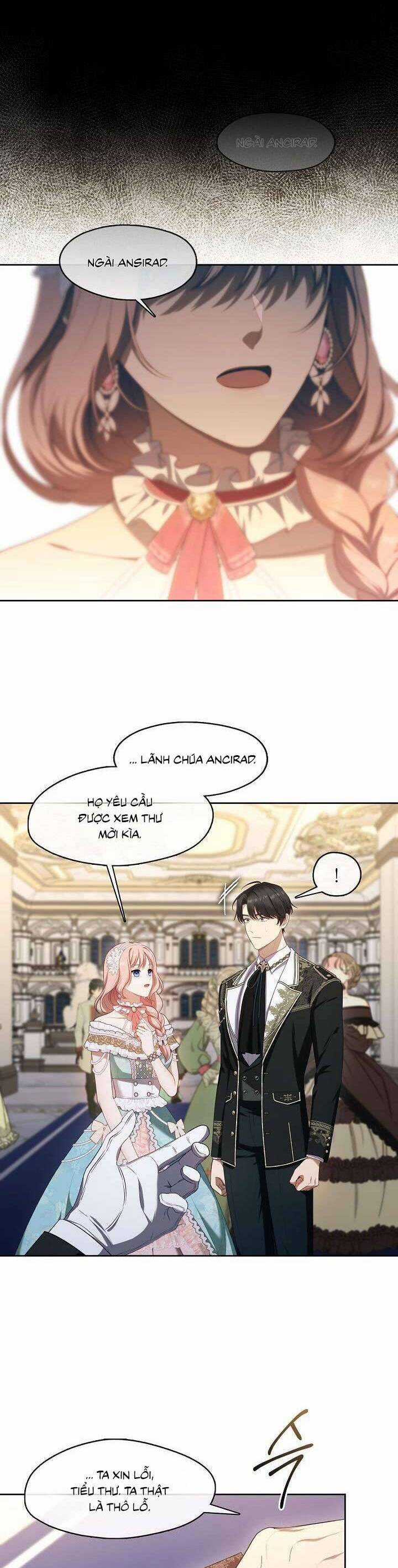 Thợ Săn Hạng S Không Muốn Trở Thành Ác Nữ Chapter 44 trang 9