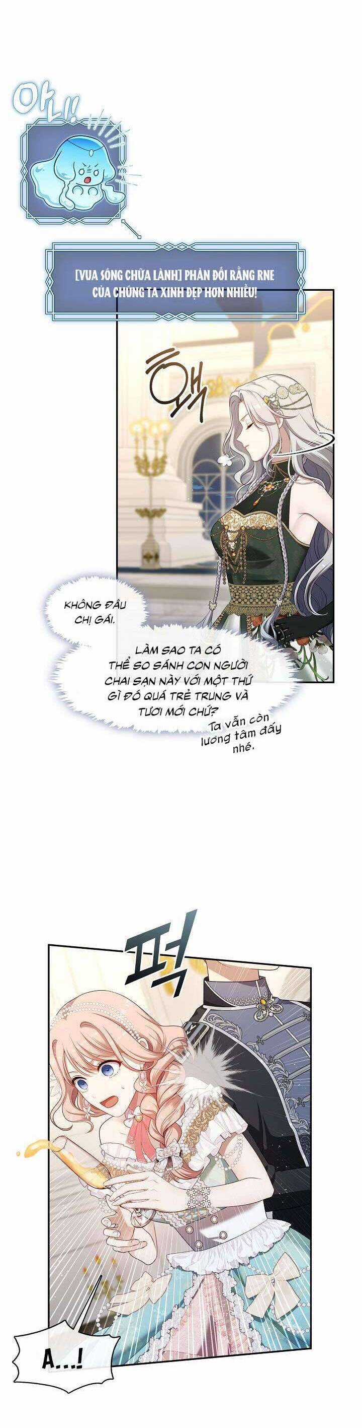 Thợ Săn Hạng S Không Muốn Trở Thành Ác Nữ Chapter 45 trang 10