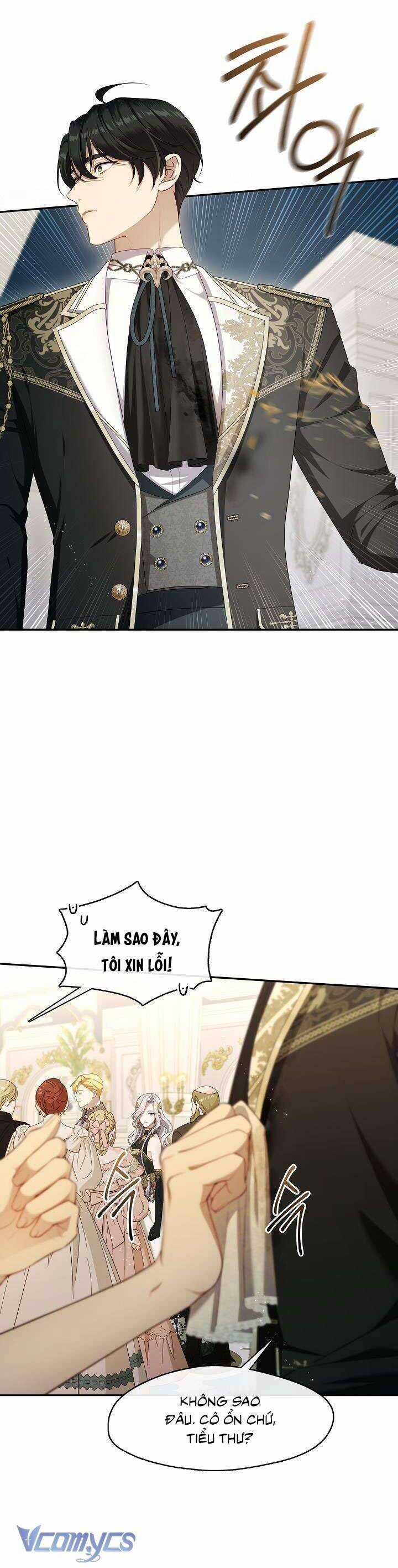 Thợ Săn Hạng S Không Muốn Trở Thành Ác Nữ Chapter 45 trang 11