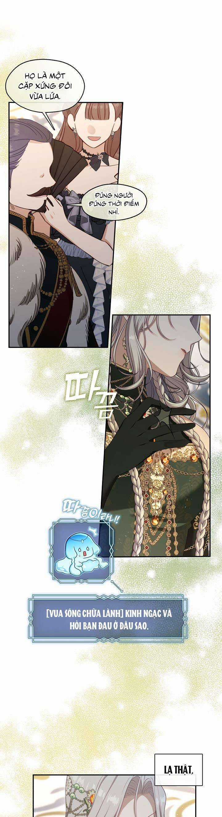 Thợ Săn Hạng S Không Muốn Trở Thành Ác Nữ Chapter 45 trang 12