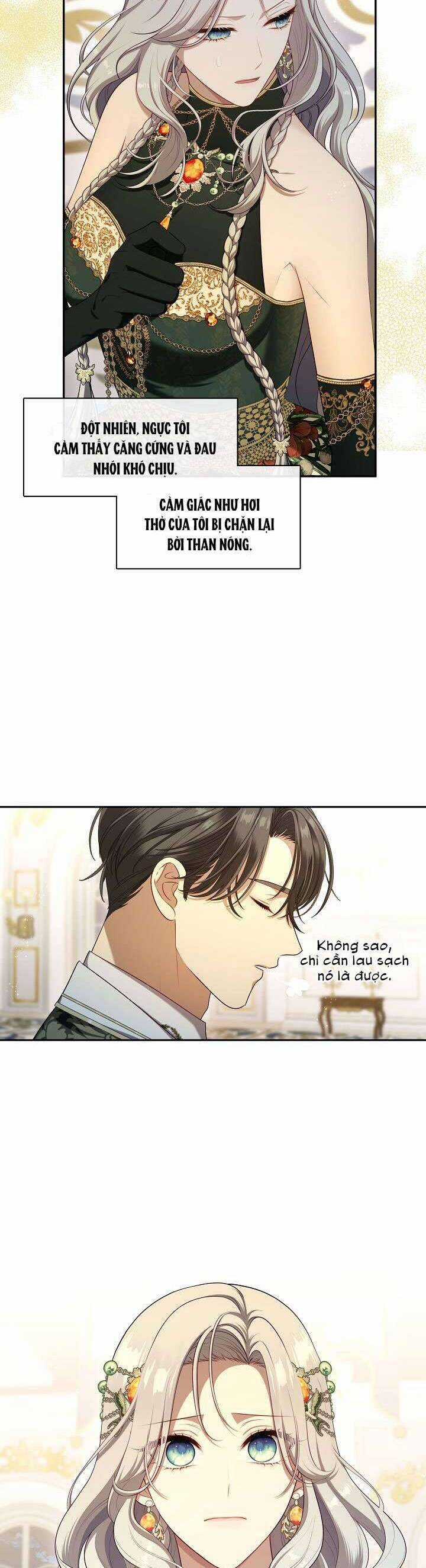 Thợ Săn Hạng S Không Muốn Trở Thành Ác Nữ Chapter 45 trang 13