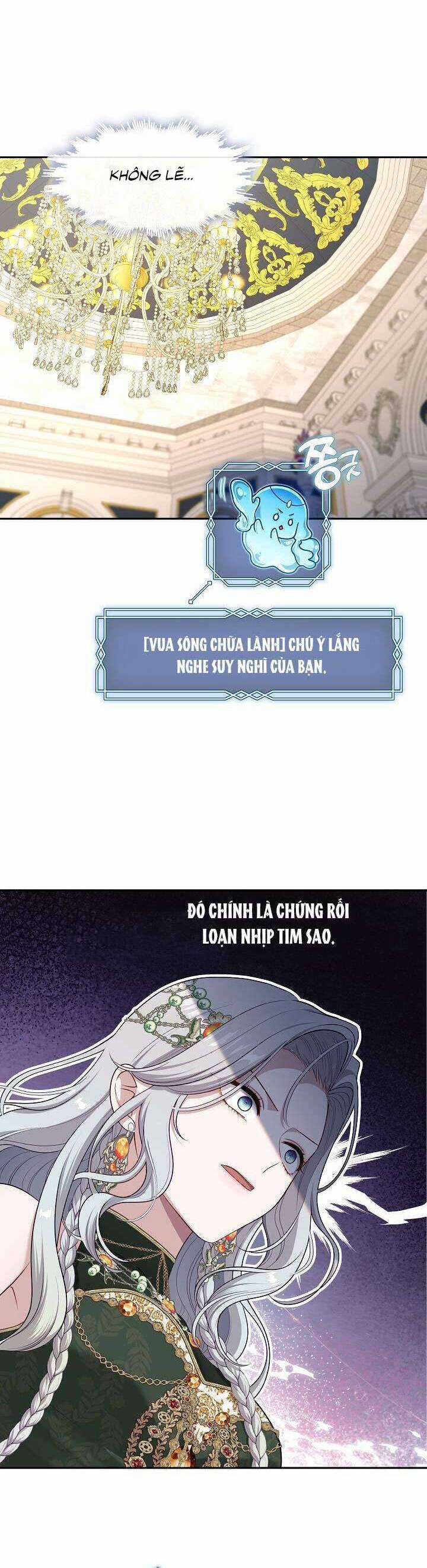 Thợ Săn Hạng S Không Muốn Trở Thành Ác Nữ Chapter 45 trang 15