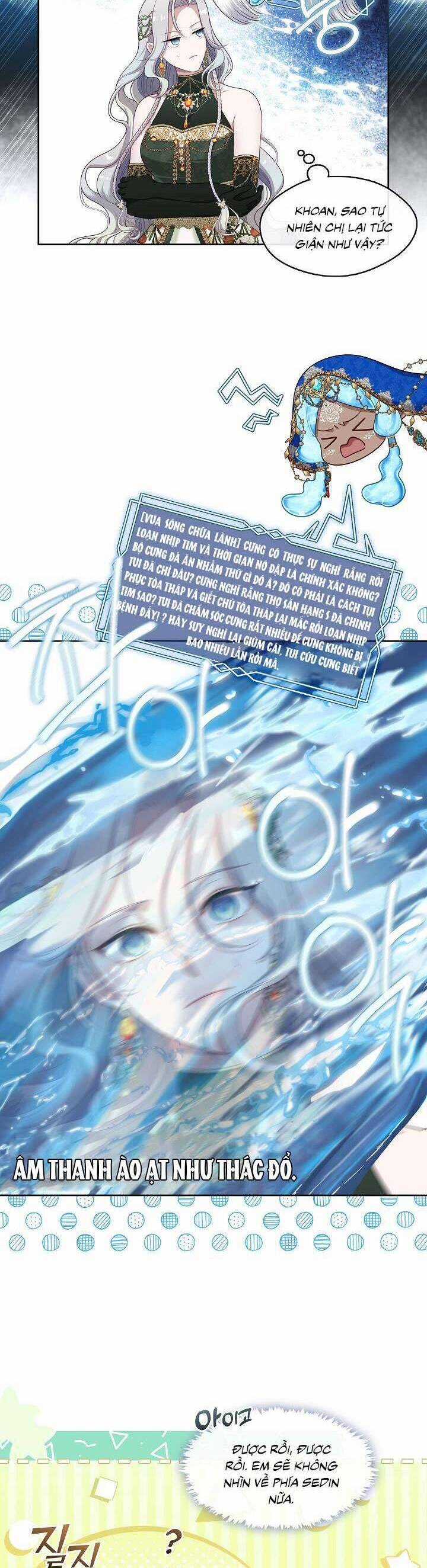 Thợ Săn Hạng S Không Muốn Trở Thành Ác Nữ Chapter 45 trang 17