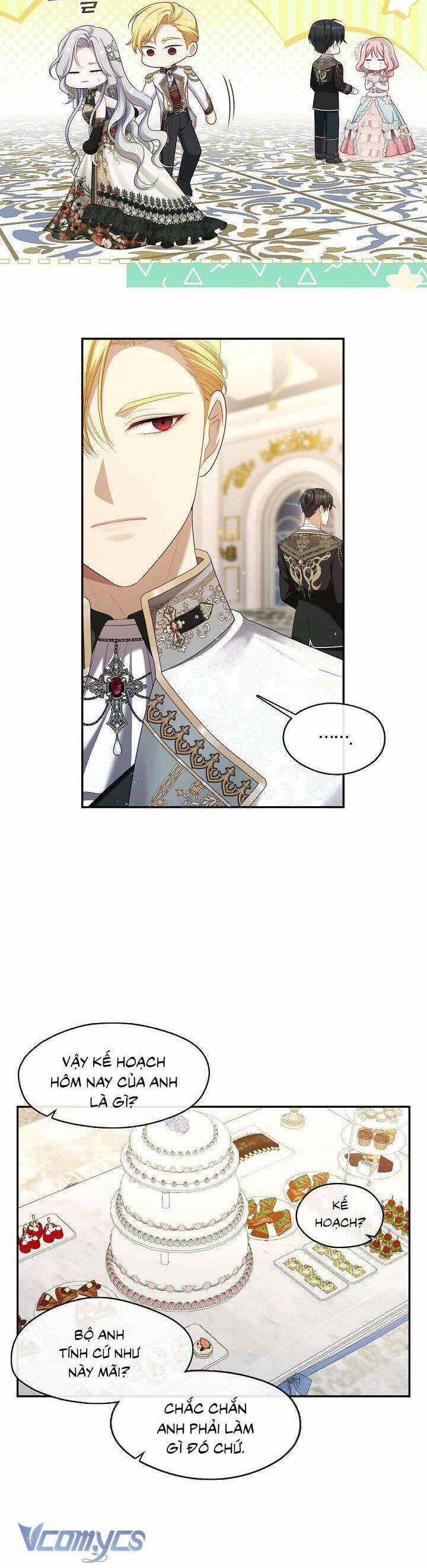 Thợ Săn Hạng S Không Muốn Trở Thành Ác Nữ Chapter 45 trang 18