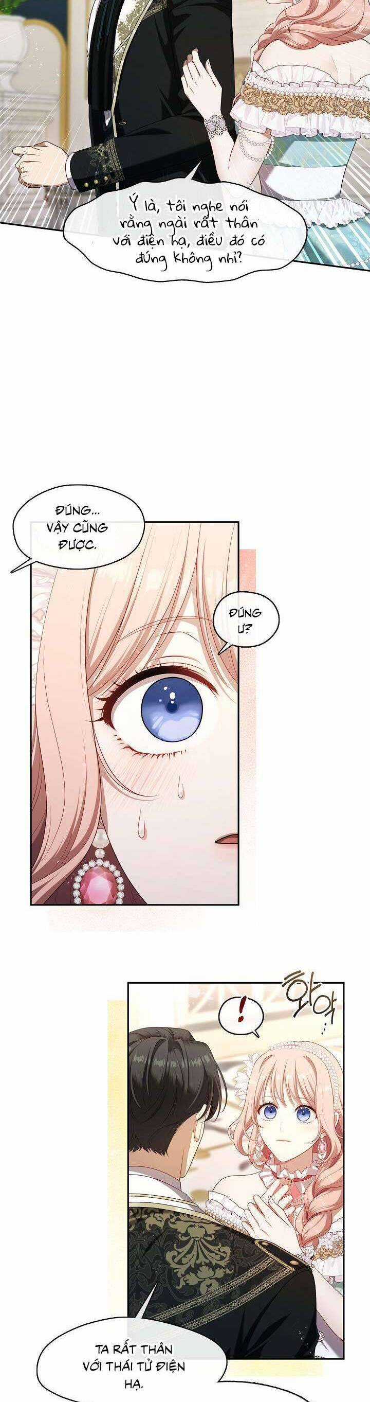 Thợ Săn Hạng S Không Muốn Trở Thành Ác Nữ Chapter 45 trang 2