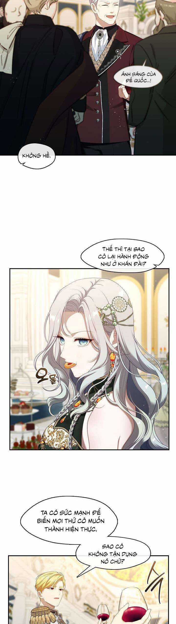 Thợ Săn Hạng S Không Muốn Trở Thành Ác Nữ Chapter 45 trang 20