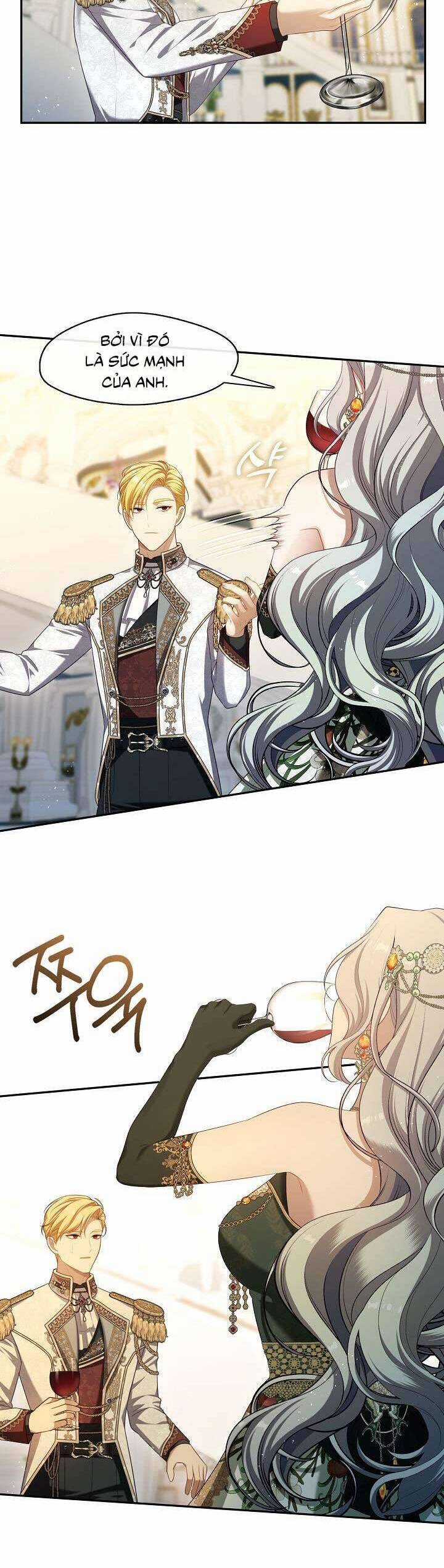 Thợ Săn Hạng S Không Muốn Trở Thành Ác Nữ Chapter 45 trang 21