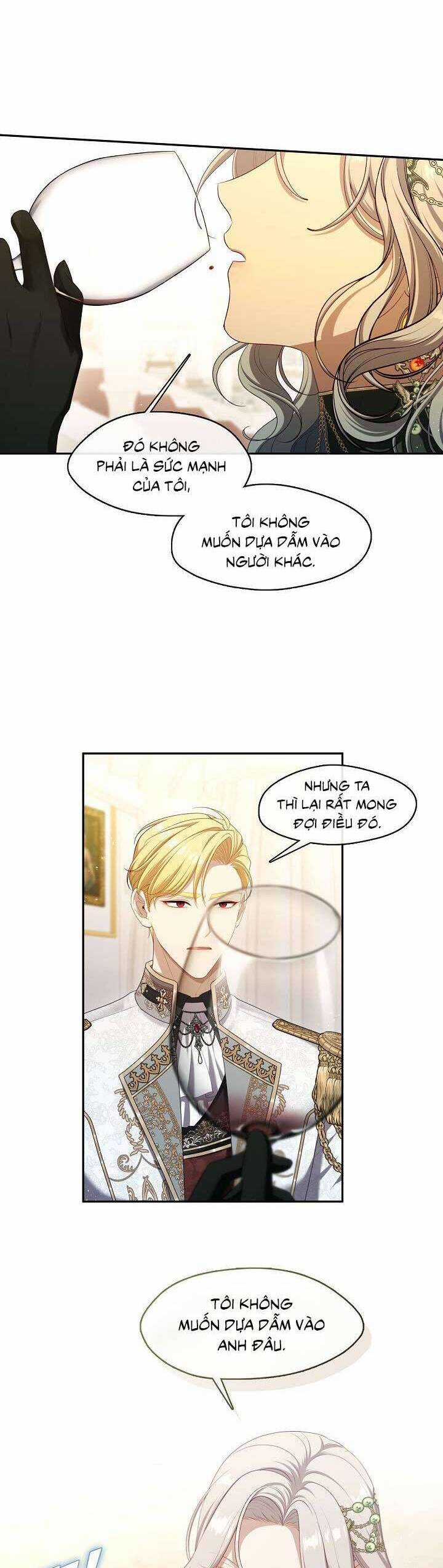 Thợ Săn Hạng S Không Muốn Trở Thành Ác Nữ Chapter 45 trang 22