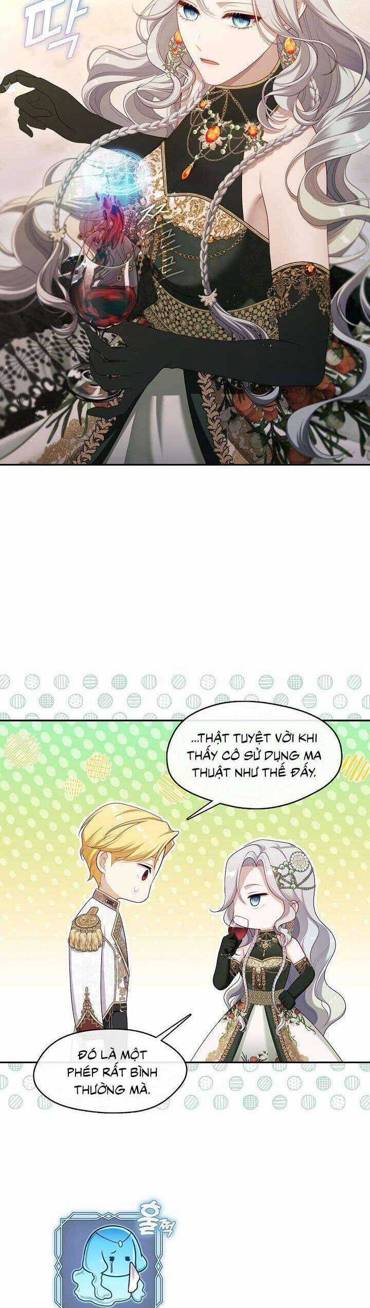 Thợ Săn Hạng S Không Muốn Trở Thành Ác Nữ Chapter 45 trang 23