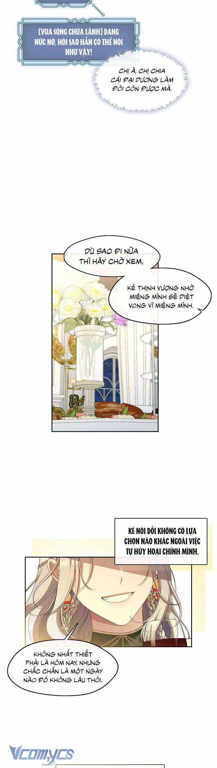 Thợ Săn Hạng S Không Muốn Trở Thành Ác Nữ Chapter 45 trang 24