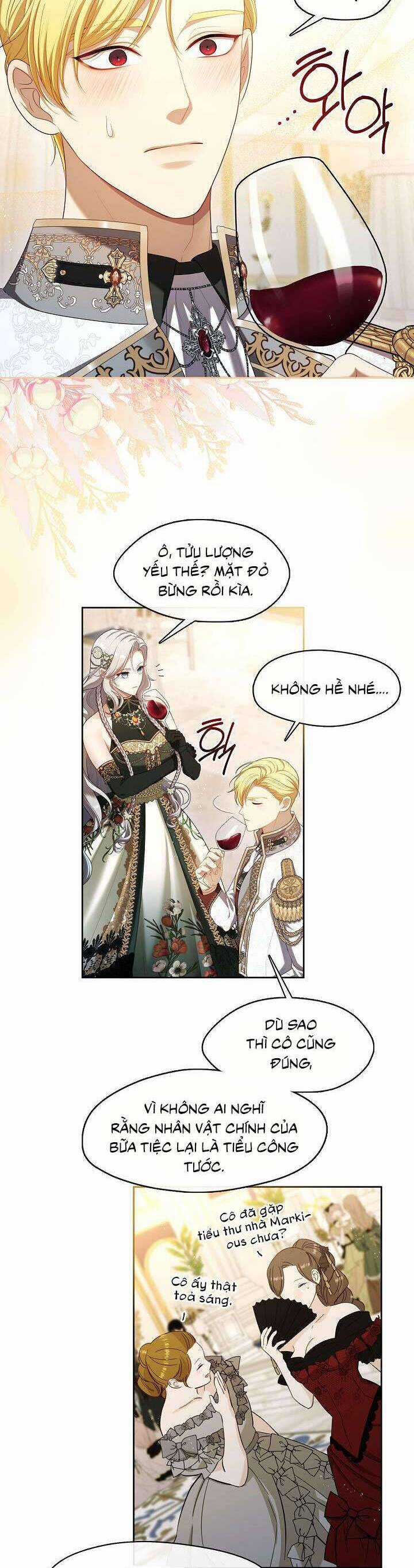 Thợ Săn Hạng S Không Muốn Trở Thành Ác Nữ Chapter 45 trang 26