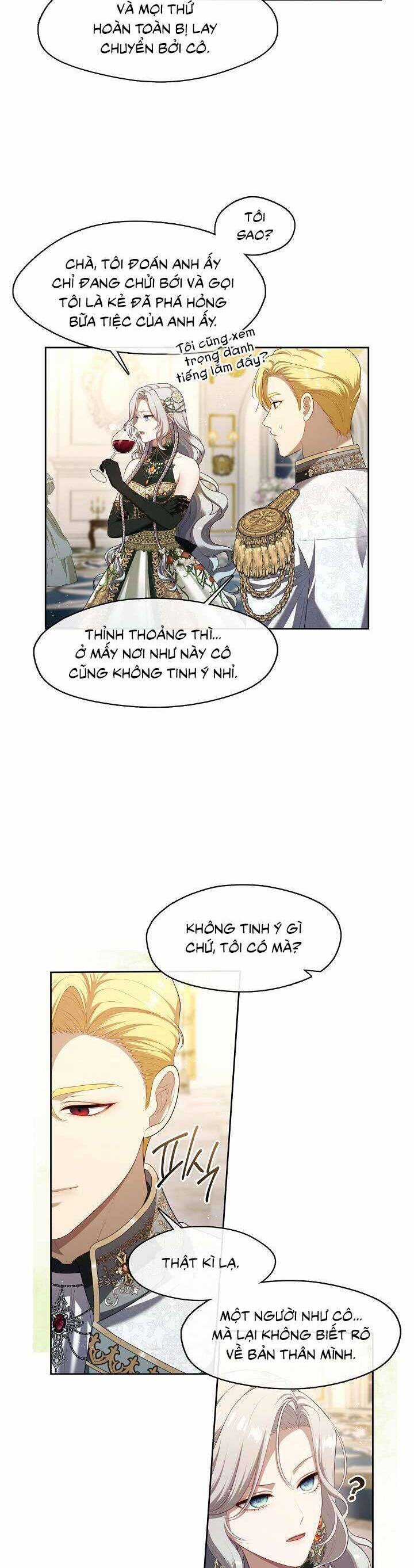 Thợ Săn Hạng S Không Muốn Trở Thành Ác Nữ Chapter 45 trang 27