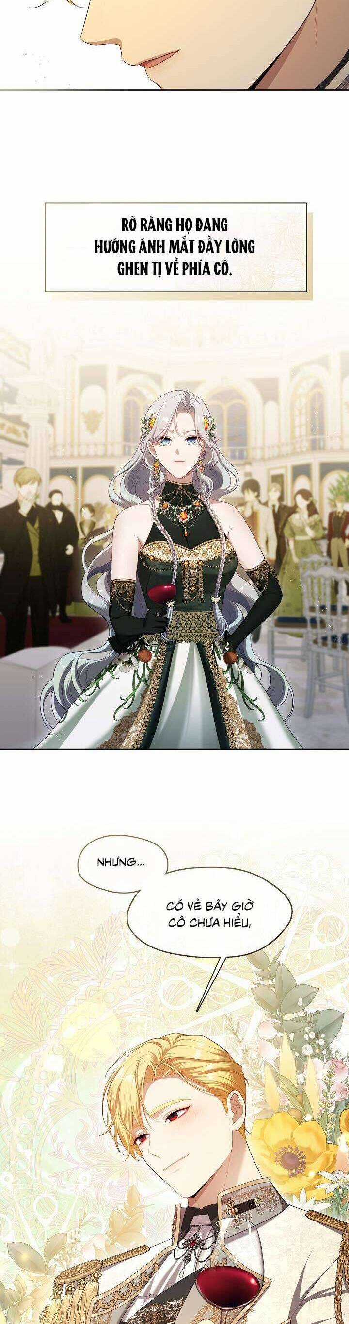 Thợ Săn Hạng S Không Muốn Trở Thành Ác Nữ Chapter 45 trang 29