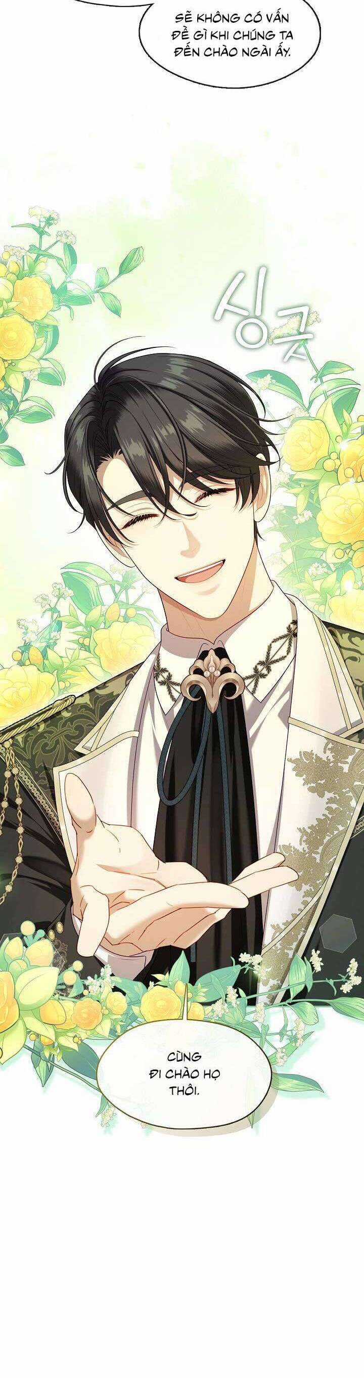 Thợ Săn Hạng S Không Muốn Trở Thành Ác Nữ Chapter 45 trang 3