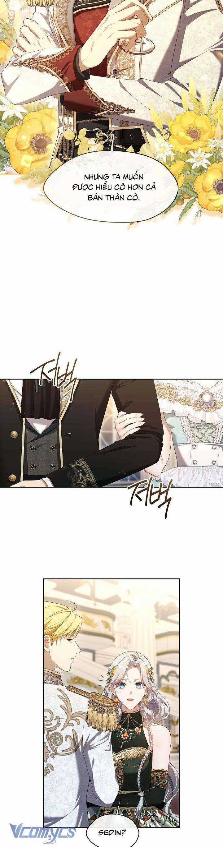 Thợ Săn Hạng S Không Muốn Trở Thành Ác Nữ Chapter 45 trang 30