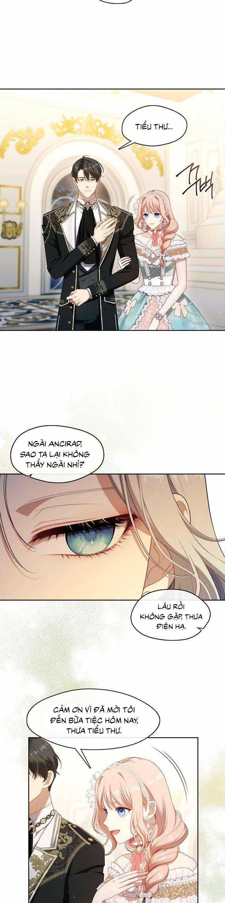 Thợ Săn Hạng S Không Muốn Trở Thành Ác Nữ Chapter 45 trang 31