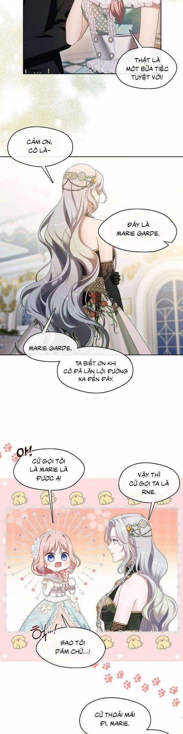 Thợ Săn Hạng S Không Muốn Trở Thành Ác Nữ Chapter 45 trang 32