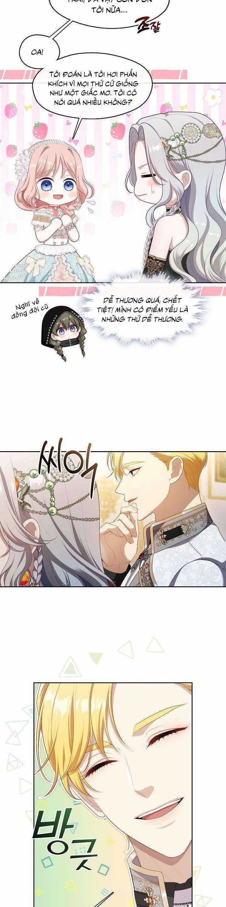 Thợ Săn Hạng S Không Muốn Trở Thành Ác Nữ Chapter 45 trang 34