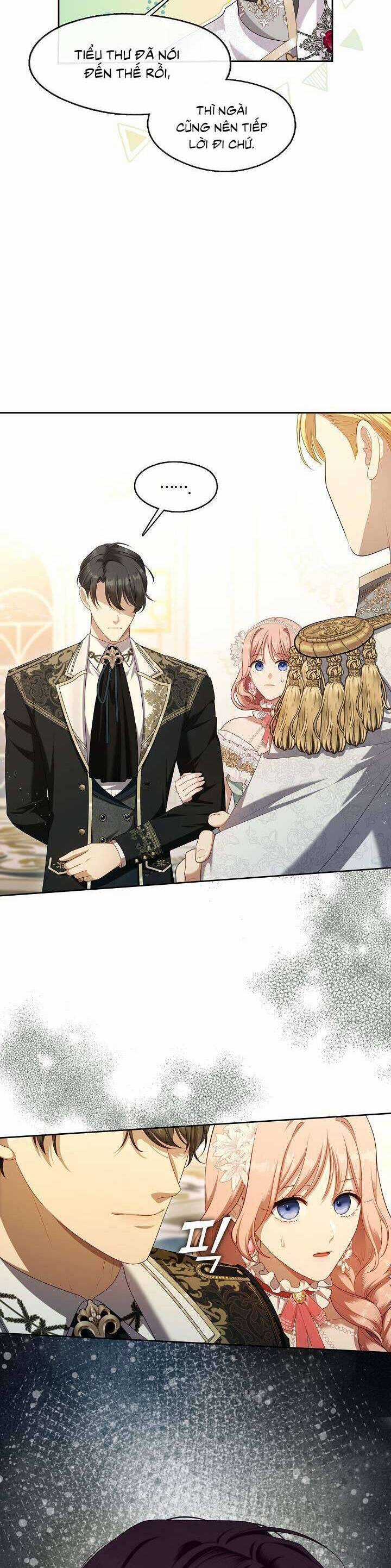 Thợ Săn Hạng S Không Muốn Trở Thành Ác Nữ Chapter 45 trang 35