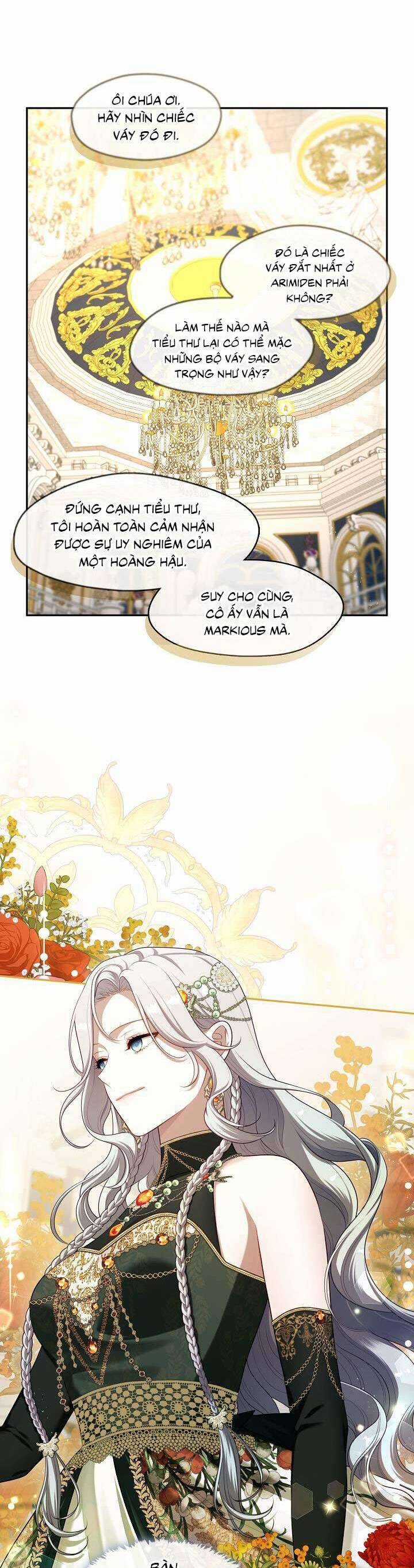 Thợ Săn Hạng S Không Muốn Trở Thành Ác Nữ Chapter 45 trang 4