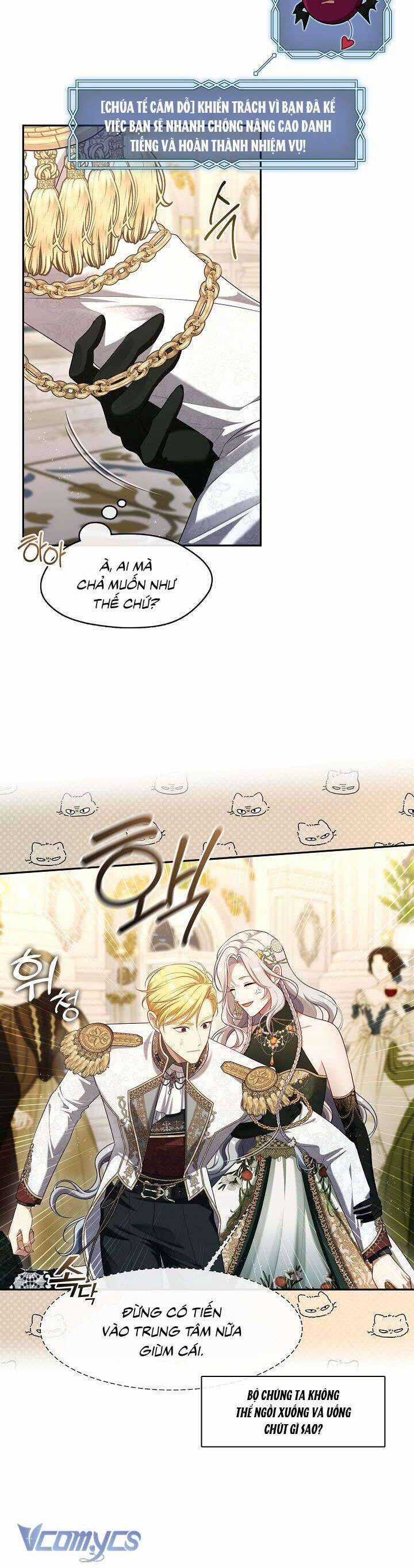 Thợ Săn Hạng S Không Muốn Trở Thành Ác Nữ Chapter 45 trang 6