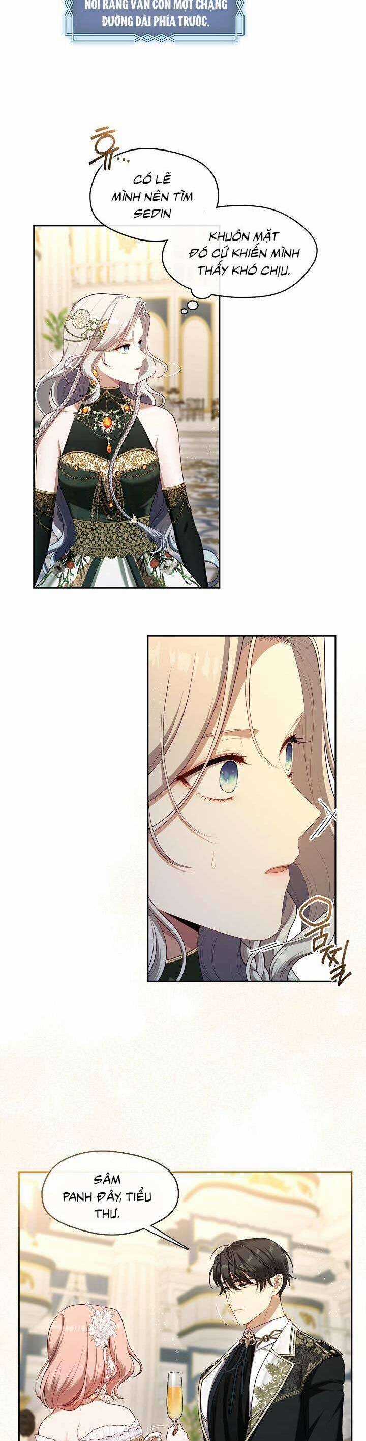 Thợ Săn Hạng S Không Muốn Trở Thành Ác Nữ Chapter 45 trang 8