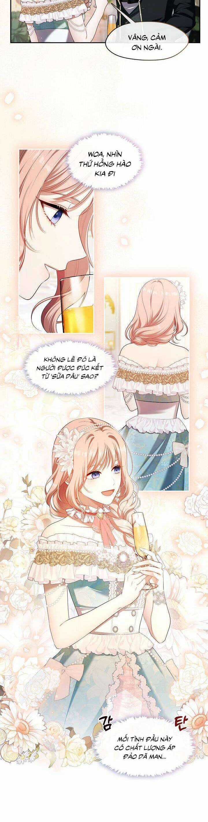 Thợ Săn Hạng S Không Muốn Trở Thành Ác Nữ Chapter 45 trang 9