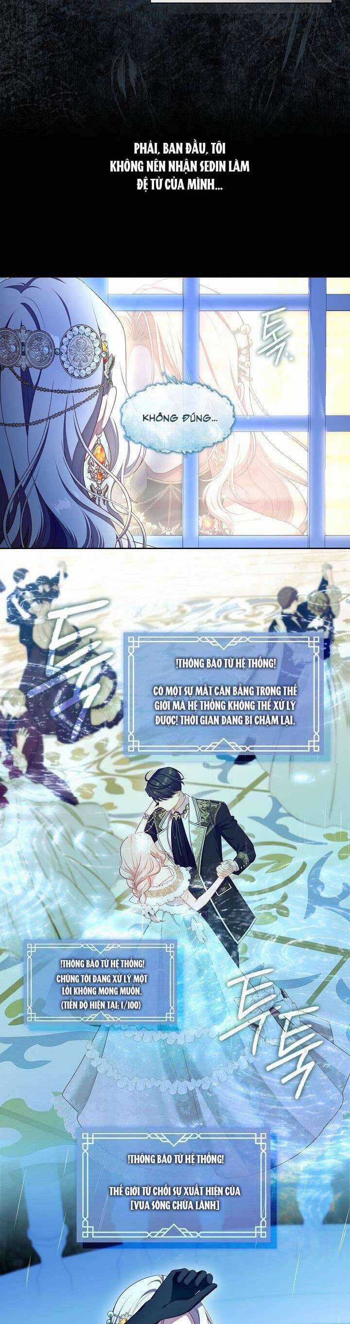 Thợ Săn Hạng S Không Muốn Trở Thành Ác Nữ Chapter 46 trang 10