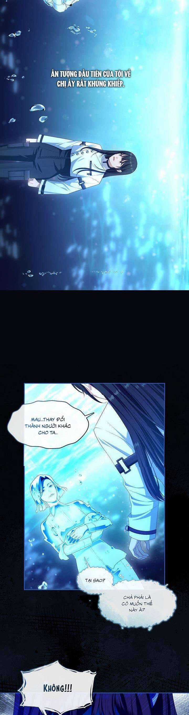 Thợ Săn Hạng S Không Muốn Trở Thành Ác Nữ Chapter 46 trang 16
