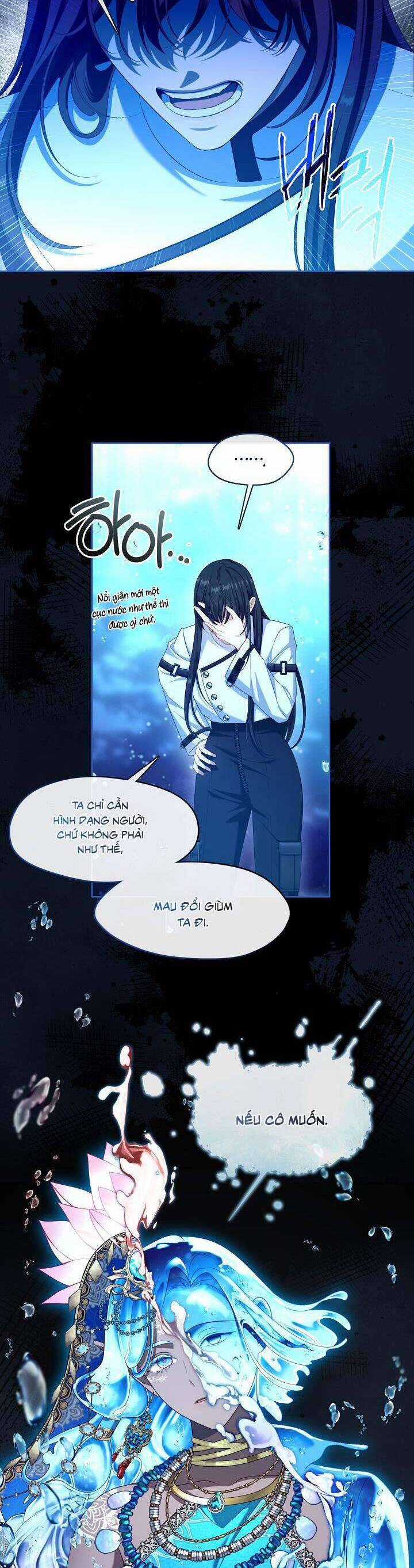 Thợ Săn Hạng S Không Muốn Trở Thành Ác Nữ Chapter 46 trang 17