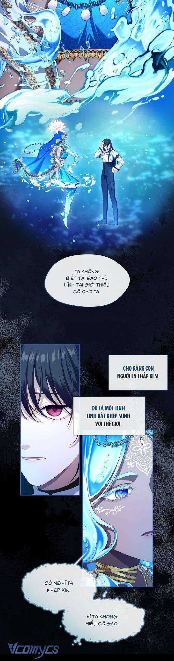 Thợ Săn Hạng S Không Muốn Trở Thành Ác Nữ Chapter 46 trang 18