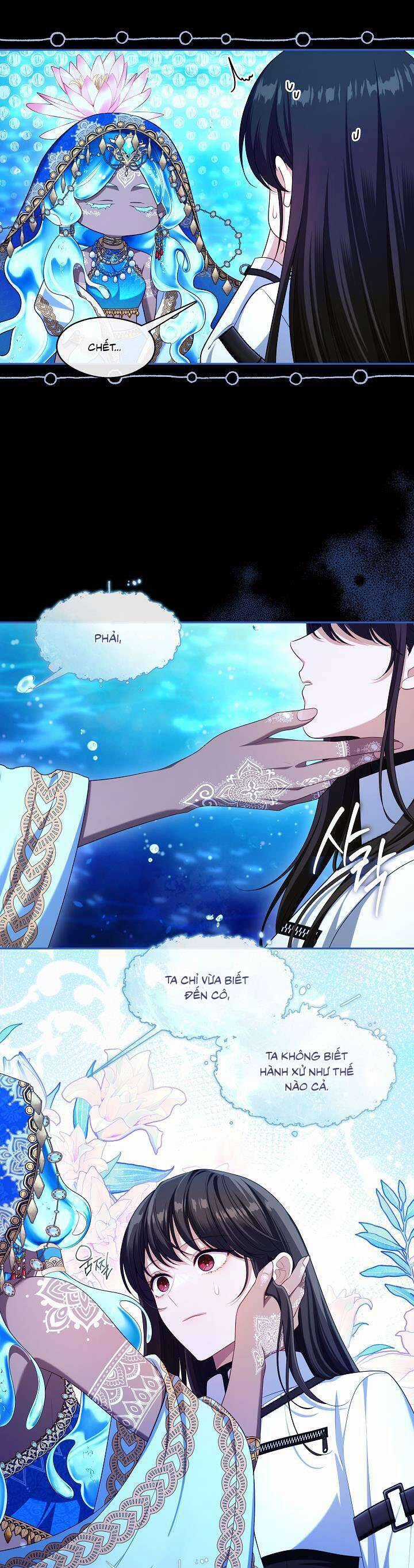 Thợ Săn Hạng S Không Muốn Trở Thành Ác Nữ Chapter 46 trang 19