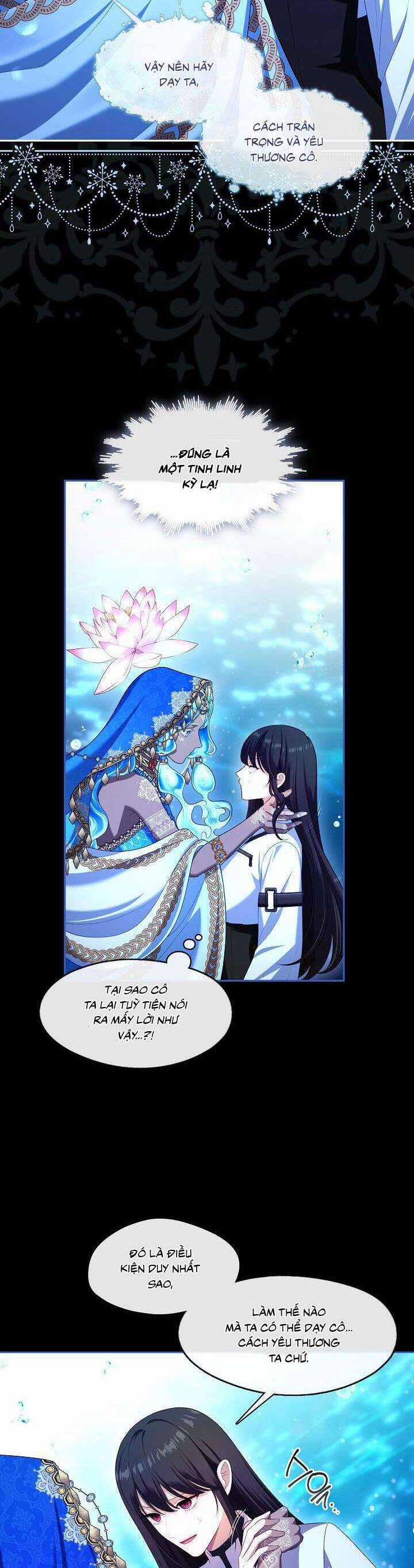 Thợ Săn Hạng S Không Muốn Trở Thành Ác Nữ Chapter 46 trang 20