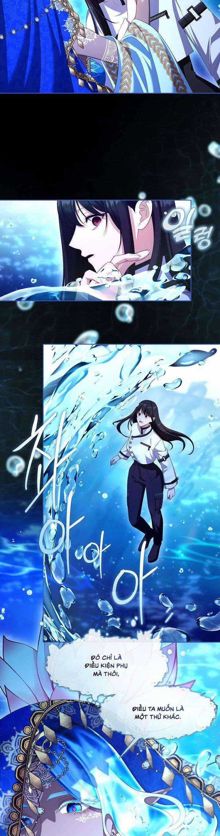 Thợ Săn Hạng S Không Muốn Trở Thành Ác Nữ Chapter 46 trang 21