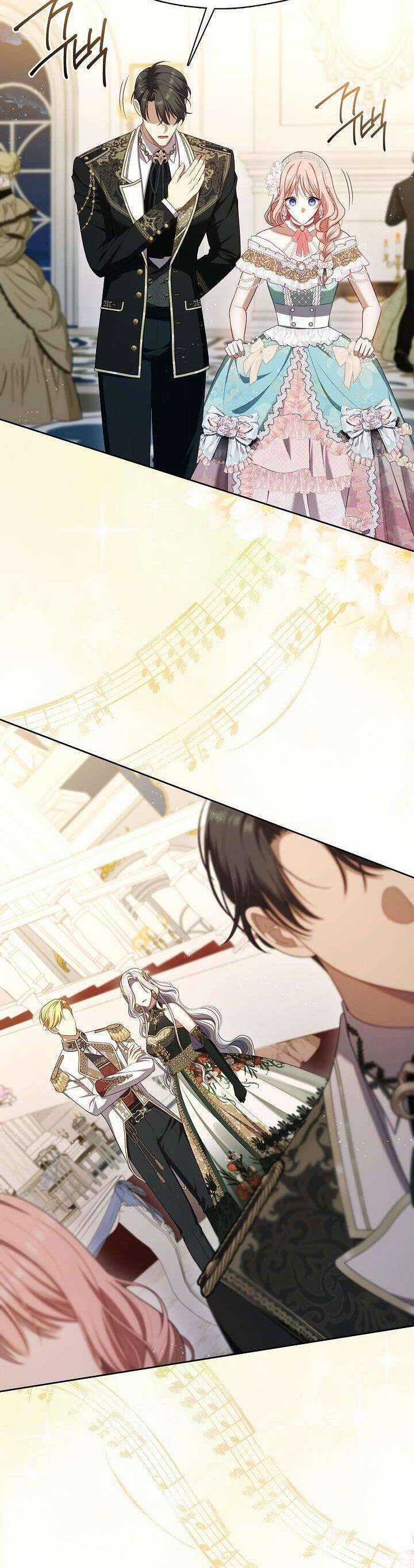 Thợ Săn Hạng S Không Muốn Trở Thành Ác Nữ Chapter 46 trang 3