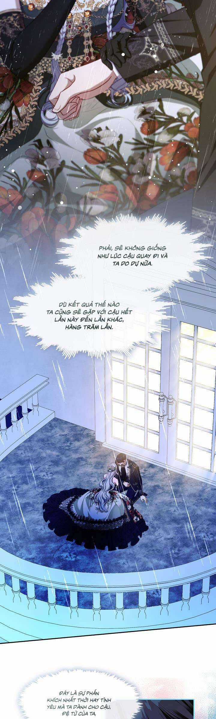 Thợ Săn Hạng S Không Muốn Trở Thành Ác Nữ Chapter 46 trang 31