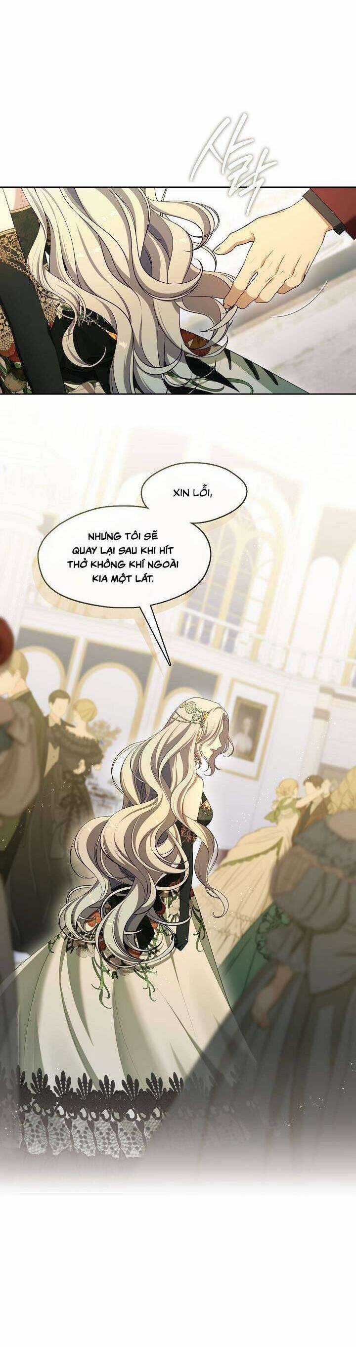 Thợ Săn Hạng S Không Muốn Trở Thành Ác Nữ Chapter 46 trang 5