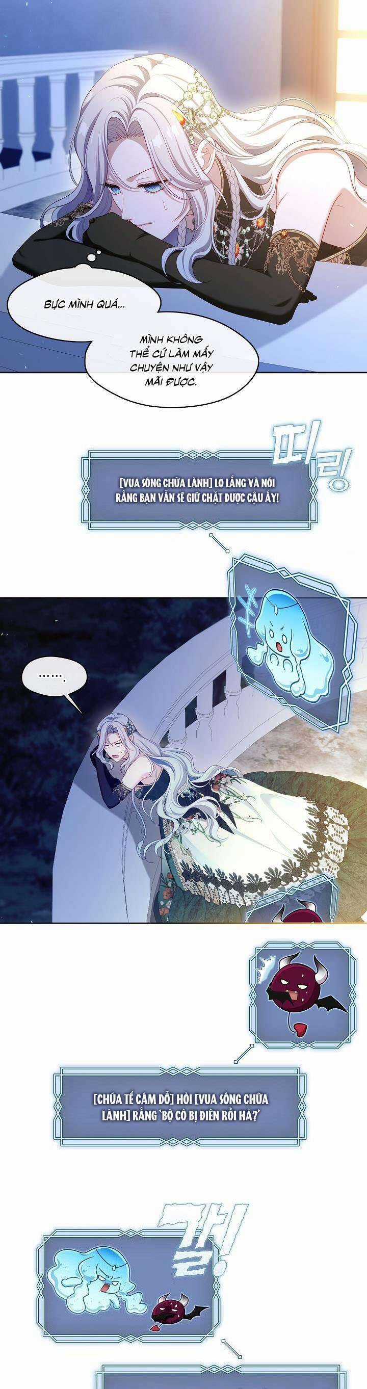 Thợ Săn Hạng S Không Muốn Trở Thành Ác Nữ Chapter 46 trang 7