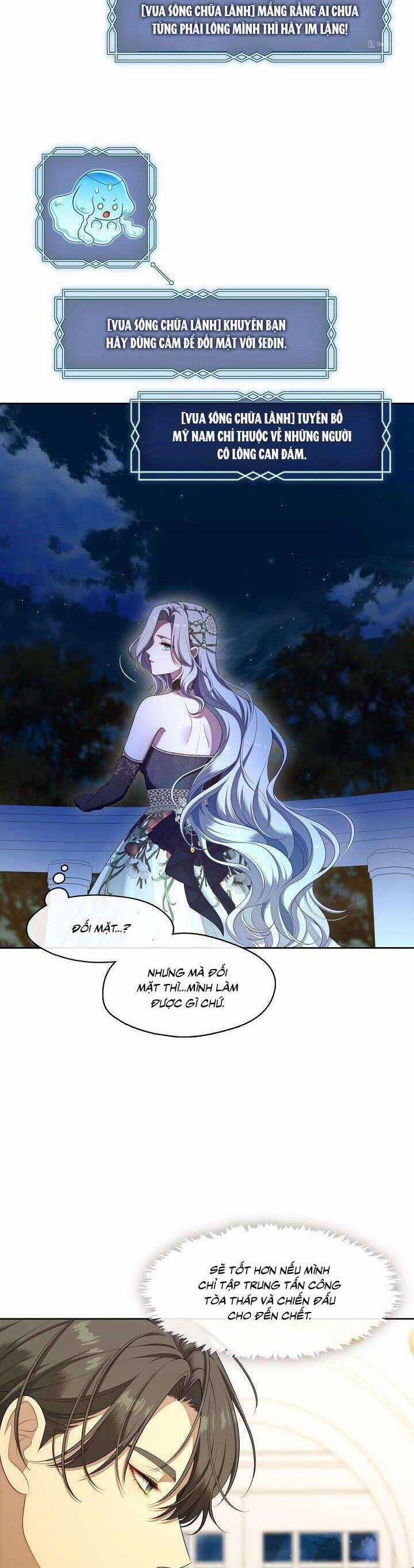Thợ Săn Hạng S Không Muốn Trở Thành Ác Nữ Chapter 46 trang 8