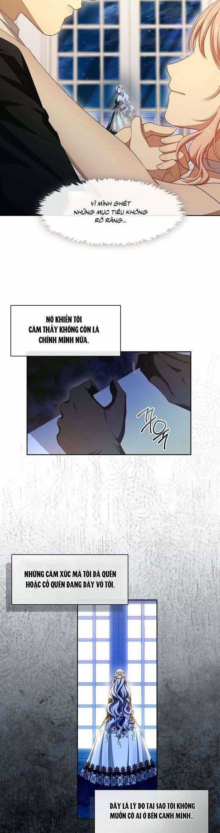 Thợ Săn Hạng S Không Muốn Trở Thành Ác Nữ Chapter 46 trang 9