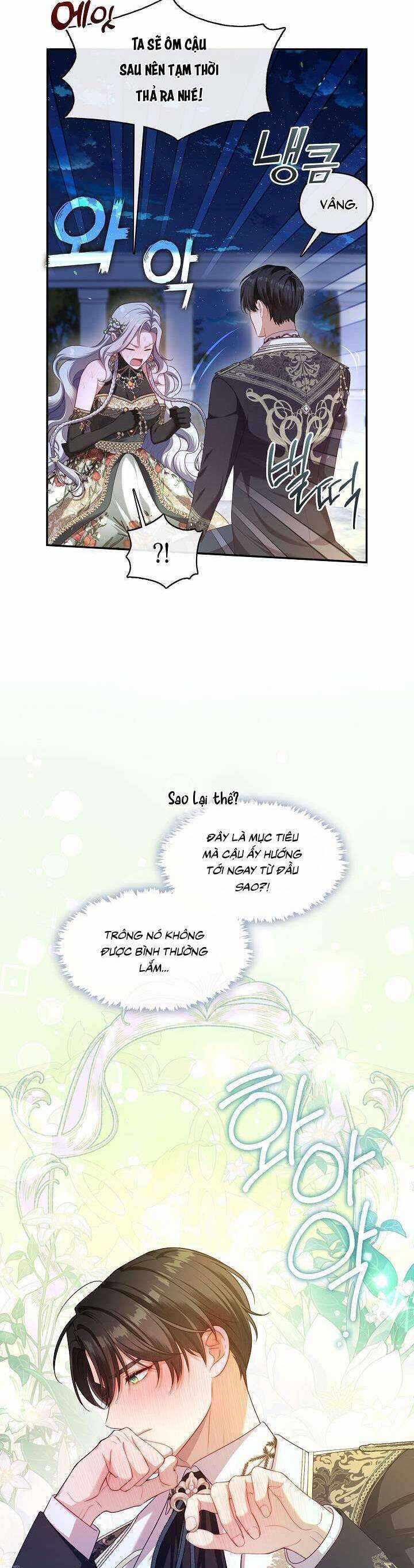 Thợ Săn Hạng S Không Muốn Trở Thành Ác Nữ Chapter 47 trang 10